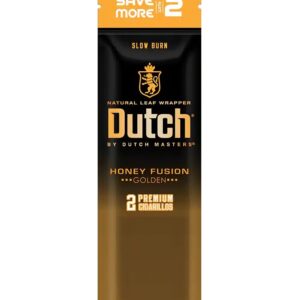 Dutch Cigarillos Honey Fusion