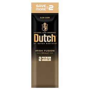 Dutch Cigarillos Irish Cream