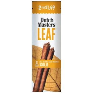 Dutch Masters Leaf Gold