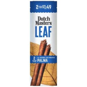 Dutch Master Leaf Palma