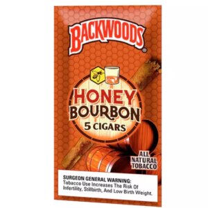 Backwoods Honey Bourbon