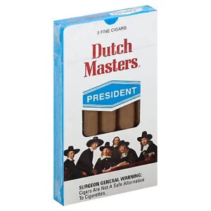 Dutch Masters Cigars President
