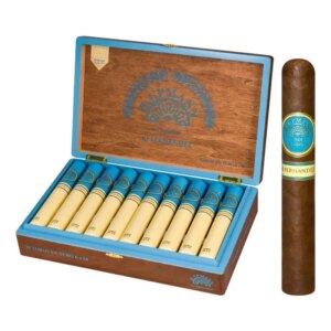 A.J. Fernandez H.Upmann toro en tubo 6 * 54
