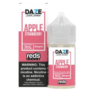 Trend Salt Apple Strawberry Peach 50mg