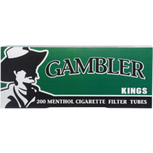 Cambler Cigarettes Filter Tube Menthol King Size