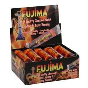 Fujima Quick Light Charcoal 40mm