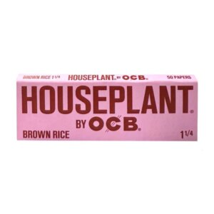 Houseplant OCB 1 1/4 - Brown rice