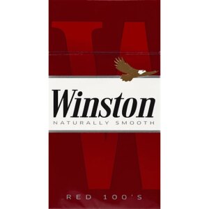 Winston Red 100’s