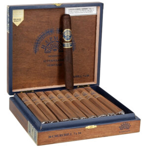 H.Upmann Nicaragua AJ Fernandez Heritage Churchill 7x54