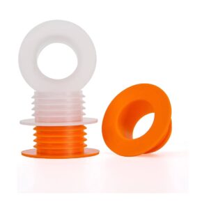 Hookah Base Silicone Connector