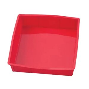 Square Silicone Tray
