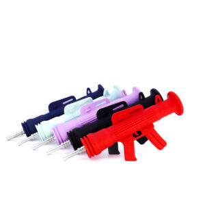 Silicone Pistol Nectar Collector