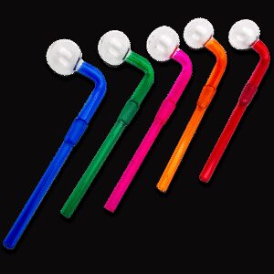 Colored Oil Burner Attachment