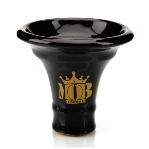 Hookah Bowl Mob Hookah Black