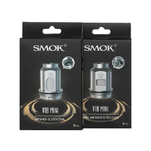 Smok V18 Mini Meshed 0.2 40-80w Coil