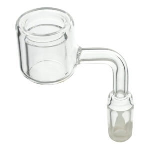 14mm Double Wall Thermal Male Quartz Banger