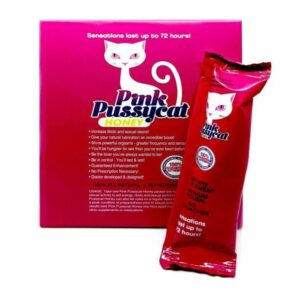 Pink Pussycat Honey
