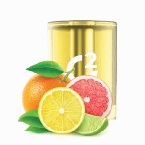 C2 Smoke Pod Juice 0mg