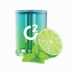 C2 Smoke Hookah Pod Juice Mojito 0mg