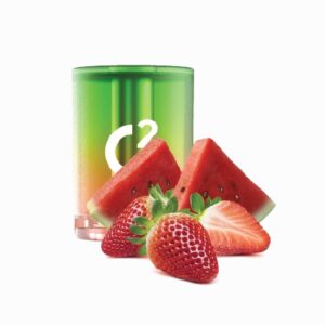 C2 Smoke Pod Juice Watermelon Strawberry 0mg
