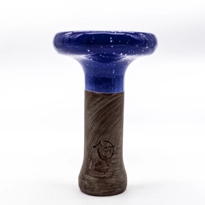 Hookah Bowl Eternal Smoke Phunnel Black