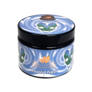 Amy Gold Absolut Fresh Hookah Shisha