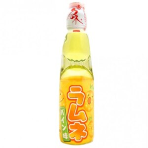 Pineapple Ramune