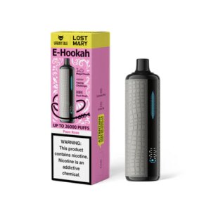Urban Tale E-Hookah Paan Rose (Sweet Rose and Paan)