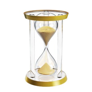 Gold Sand Timer