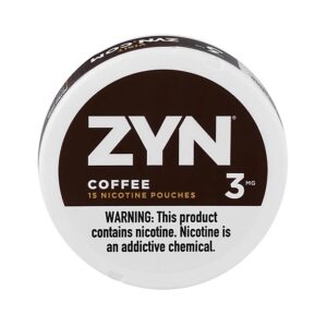 ZYN Coffee 3 mg