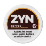 ZYN Coffee 6 mg