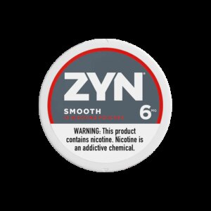 Zyn Cool Smooth 6mg