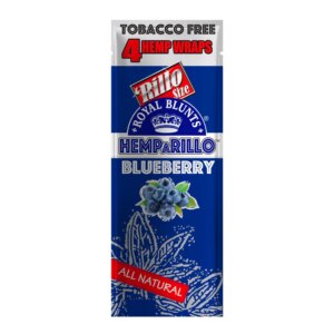 Royal Blunts Rillo Size Blueberry