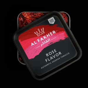Al Fakher Rose 250 Grams