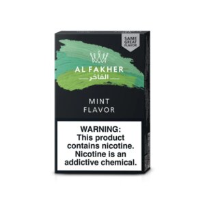 Al Fakher Mint 50 Grams