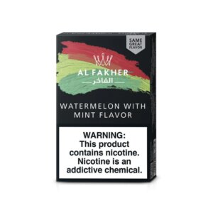 Al Fakher Watermelon With Mint 50 Grams