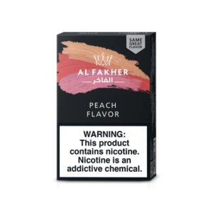 Al Fakher Peach 50 Grams