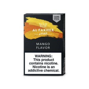 Al Fakher Hookah Tobacco 50G Mango