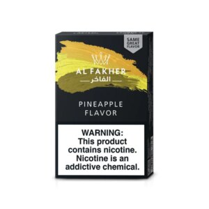 Al Fakher Hookah Tobacco 50G Pineapple