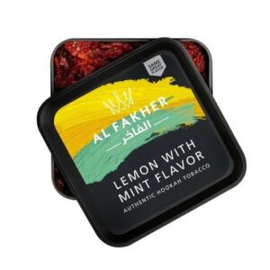 Al Fakher Hookah Tobacco 250G Lemon