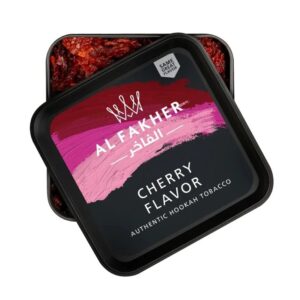 Al Fakher Hookah Tobacco 250G Cherry