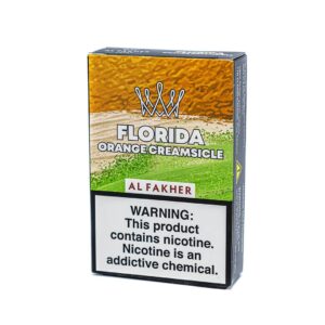 Al Fakher Hookah Tobacco 50G Florida Creamsicle