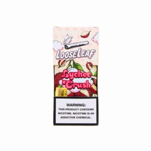 LooseLeaf Crush Strawberry