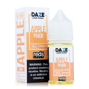 Reds Apple Salt Apple Peach 50mg