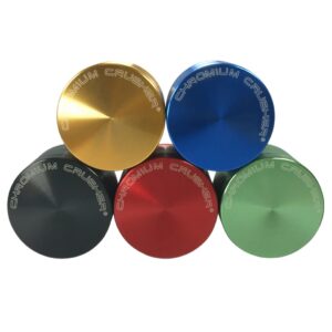 Grinder Metal Chromium Crusher