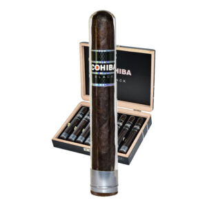 Cohiba Black Robusto Crystal