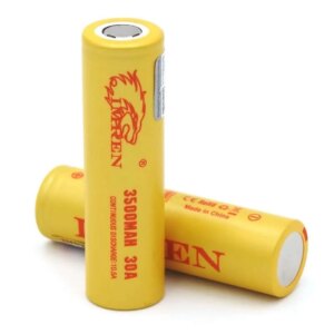 Imren 18650 Battery Max 30A