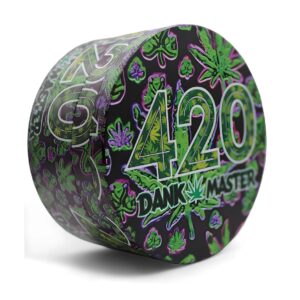 Large Dank Master 420 Grinder