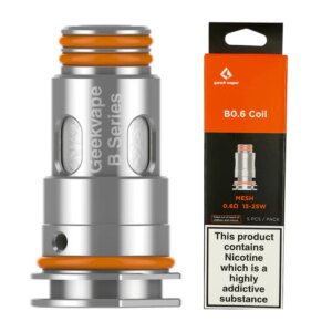 Geek Vape BO.6 Coil 0.6 15 25 W