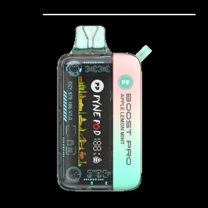 Pyne Pod Boost Pro Apple Lemon Mint